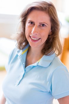 Sabine Perkonig Portrait